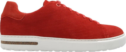 Birkenstock Dame Sko Rød 38 EU,