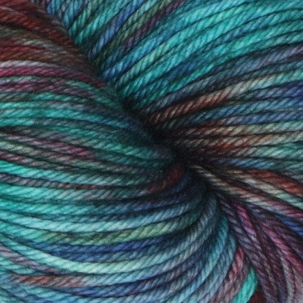 Symfonie Yarns Bella Garn 4003 Tropisk havutsikt