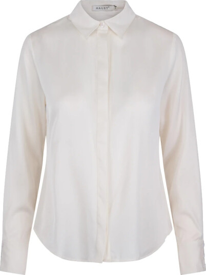 Haust Collection Dame Bluser & Skjorter Hvit M,