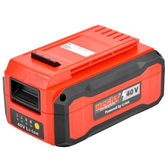 Hecht Batteri 40 Volt 5 Ah