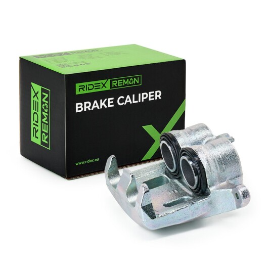 Bremsecaliper RIDEX REMAN 78B2500R