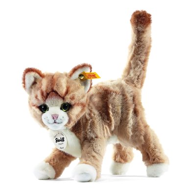 Steiff Mizzy Katt stående blond 25 cm