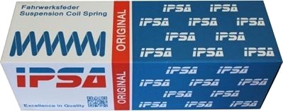 Fjær IPSA SPS04360