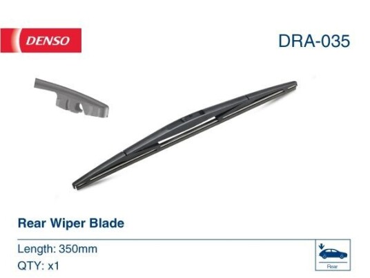 Viskerblad DENSO DRA 035