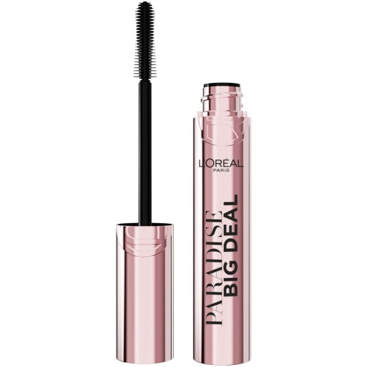 L"Oréal Paris Paradise Big Deal Black Mascara 9,9ml
