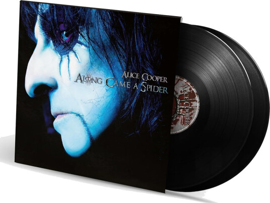 Alice Cooper Along Came A Spider Expanded Limited Edition Vinyl