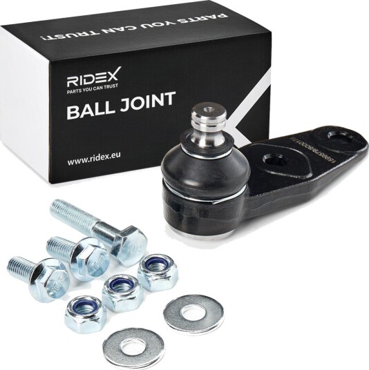 RIDEX 2462S0002 Bærekule