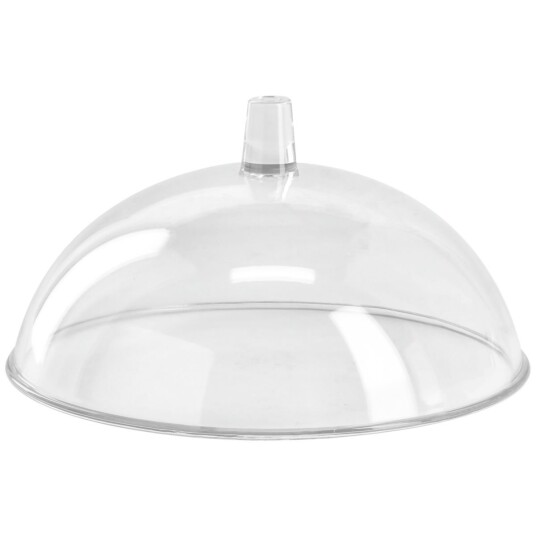 VEGA Miniklokker Aletta polykarbonat; 11.2x5.6 cm ØxH; Transparent; 3 Stykk / Forpakning VEGA Miniklokker Aletta polykarbonat; 11.2x5.6 cm ØxH; Transparent; 3 Stykk / Forpakning