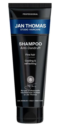Jan Thomas Anti Danduff Shampoo 250ml Jan Thomas Anti Danduff Shampoo 250ml