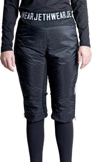 JETHWEAR Shorts Cruiser Base Layer Dame Svart JETHWEAR Shorts Cruiser Base Layer Dame Svart