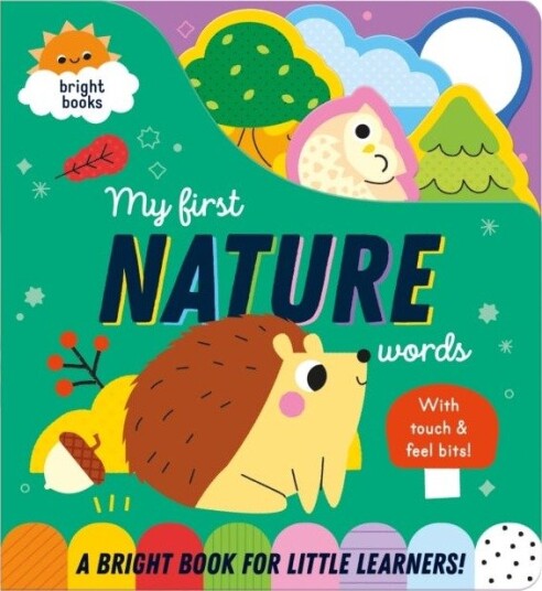 My First Nature Words