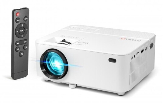 TECHNAXX Data Projector Standard Throw TECHNAXX Data Projector Standard Throw