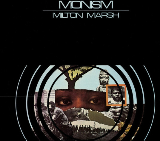 Milton Marsh Monism CD