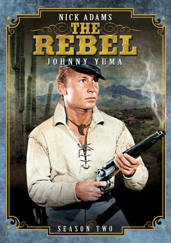 Rebel Sesong 2 DVD