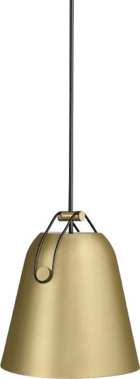 Napa Takpendel  Diameter 18 Cm  Matt Gull