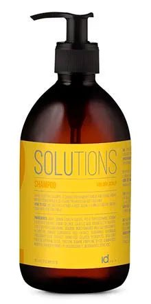 Id Hair Solutions No.2 500ml Styrkende Shampoo for Alle Hårtyper, Anti-flass og Beroligende Id Hair Solutions No.2 500ml Styrkende Shampoo for Alle Hårtyper, Anti-flass og Beroligende