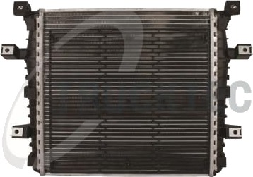 TRUCKTEC AUTOMOTIVE 07.40.095 Radiator motorkjøling
