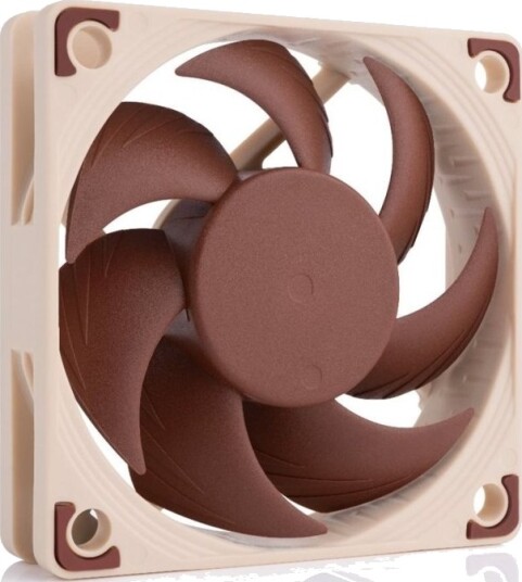 Noctua Nf-A6x15 Flx Kabinettvifte 60mm Noctua Nf-A6x15 Flx Kabinettvifte 60mm