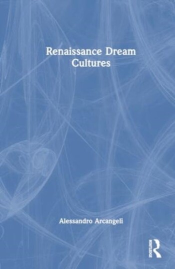Renaissance Dream Cultures Renaissance Dream Cultures