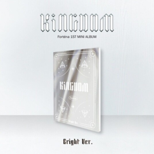 Forténa Kingdom Bright Version CD Forténa Kingdom Bright Version CD