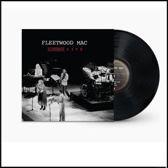 Fleetwood Mac - Alternate Live (2LP Vinyl) Fleetwood Mac - Alternate Live (2LP Vinyl)