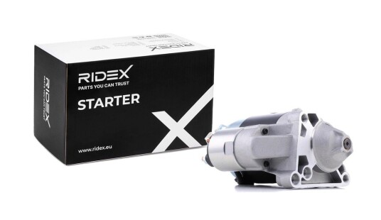 Starter RIDEX 2S0565 Starter RIDEX 2S0565