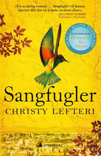 Sangfugler Av Christy Lefteri