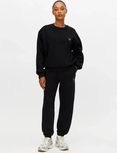 Röhnisch Base Sweatpants Black L Röhnisch Base Sweatpants Black L