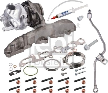 Turbolader FEBI BILSTEIN 189830