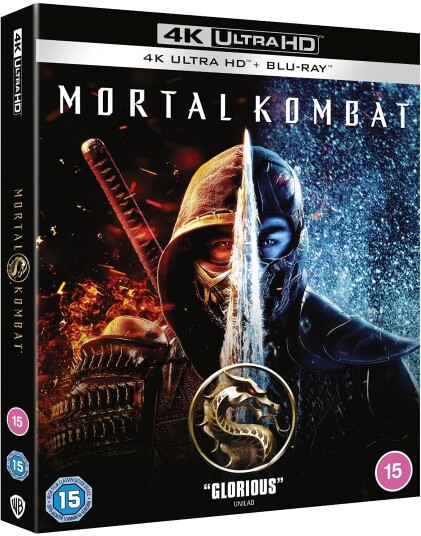 Mortal Kombat (2021) Mortal Kombat (2021)