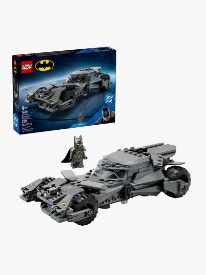 LEGO Super Heroes 76331 Batmobilen fra Batman v Superman LEGO Super Heroes 76331 Batmobilen fra Batman v Superman