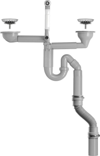 Contura Vannlås Pro 8962080 Med Strekkslange