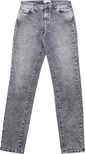 ViCOLO Dame Jeans Grå L,
