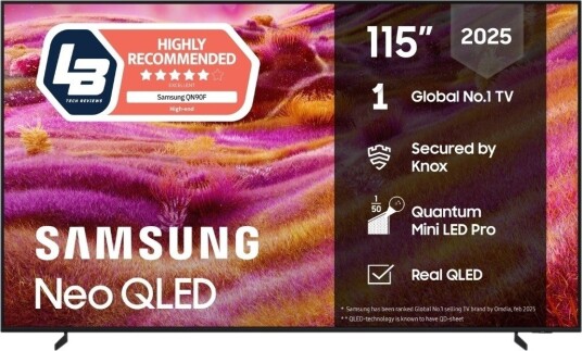 Samsung 115" 4K Neo QLED TV TQ115QN90FTXXC