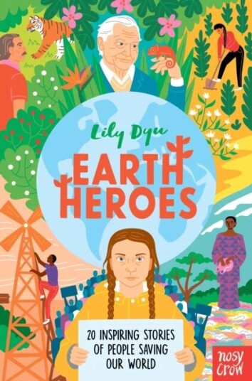 Earth Heroes Av Lily Dyu