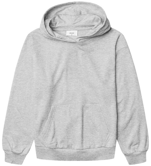 Grunt Granni Hood Sweat Grey 170/176 Grunt Granni Hood Sweat Grey 170/176
