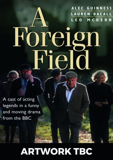 A Foreign Field DVD A Foreign Field DVD