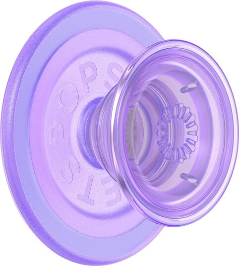 Popsockets PopGrip for MagSafe mobilgrep (lilla)