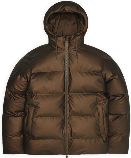 Rains Unisex Alta Puffer Jacket Comet S Rains Unisex Alta Puffer Jacket Comet S