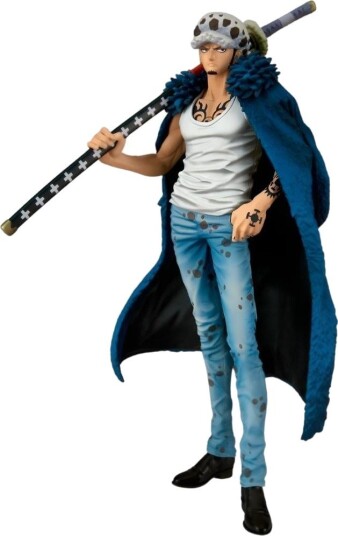 Banpresto One Piece Trafalgar Law (Premium The Brush)