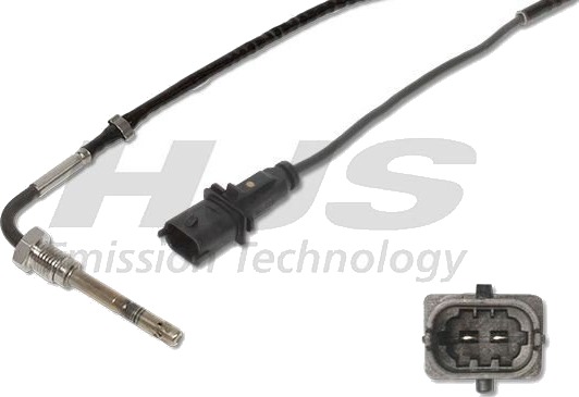 Sensor eksostemperatur HJS 92 09 4194