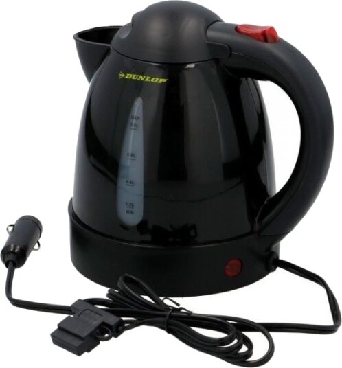 Dunlop Vannkoker Svart