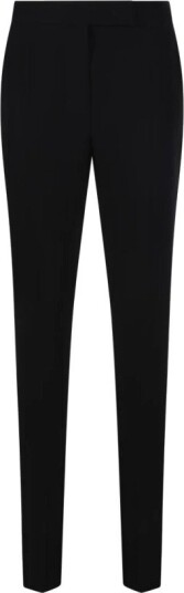 Max Mara Dame Bukser Svart S,