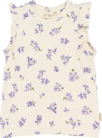 Petit Piao Ppstar S_L Tee Cream 80