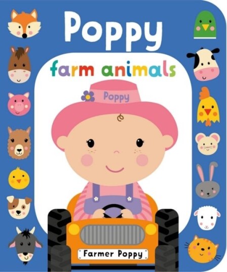 Farm Poppy