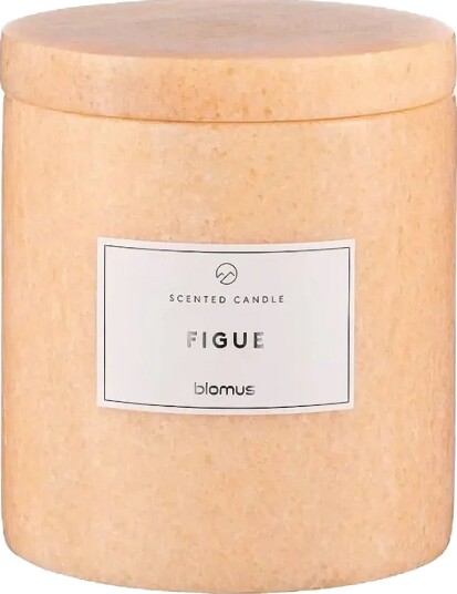 Blomus Scented Candle - Frabli - INDIAN TAN - 80X80X85 cm