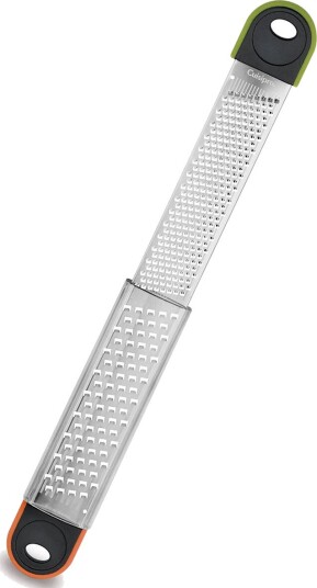 Cuisipro SGT Deluxe rivjern med to sider Cuisipro SGT Deluxe rivjern med to sider