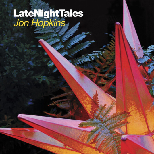 Jon Hopkins Late Night Tales Mix CD