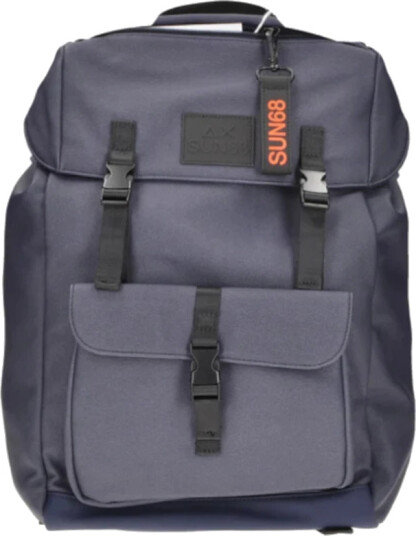 Sun68, unisex, Vesker, Blå, ONE SIZE,