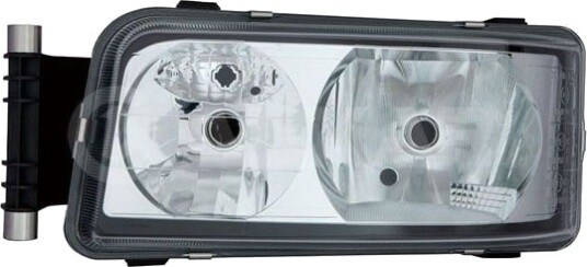 ALKAR 9849009 Frontlykter
